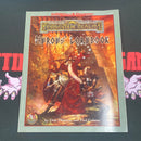 Advanced Dungeons & Dragons 2E: Forgotten Realms - Heroes’ Lorebook