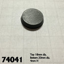 RPR 74041 Baseboss - 20mm Round Gaming Base