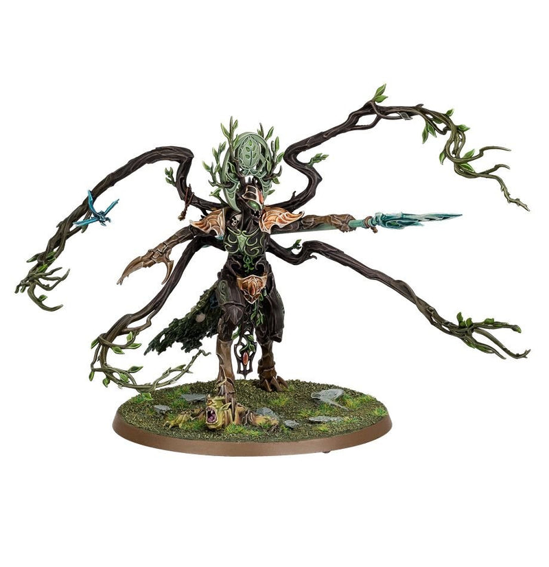 Sylvaneth - The Lady of Vines