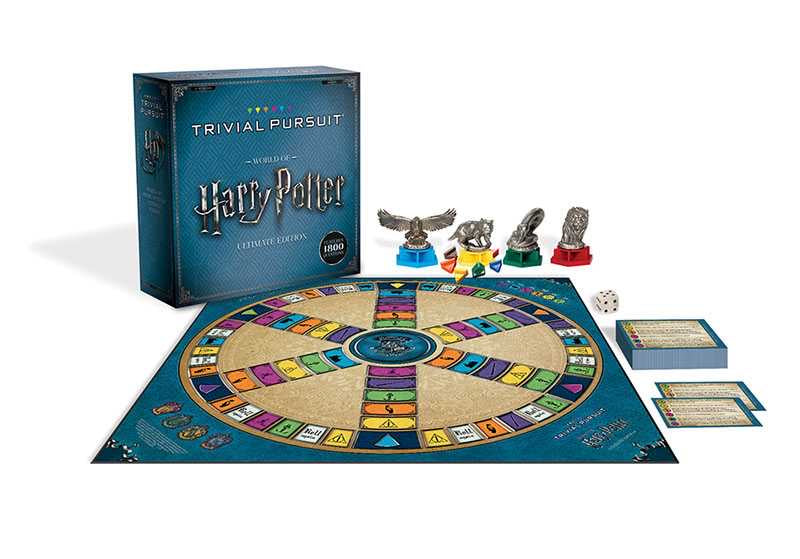 TRIVIAL PURSUIT®: World of Harry Potter™ Ultimate Edition
