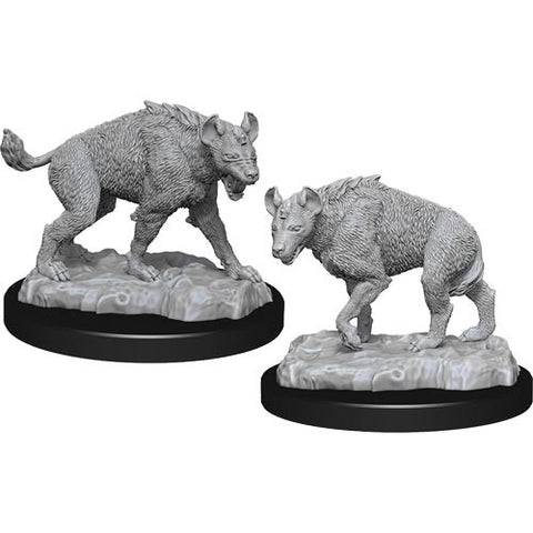 WZK 90271 Hyenas