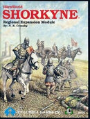 HarnWorld: Shorkyne (Regional Expansion Module)