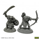 Orc Raiders (2) RPR 07013