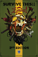 Survive This!! Zombies! 2nd Edition (Hardcover)