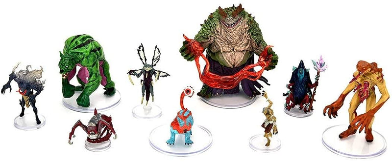 critical role monsters Critical Role: Monsters of Wildemount 1 Box Set