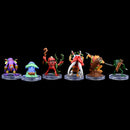 D&D Icons of the Realms: Grung Warband