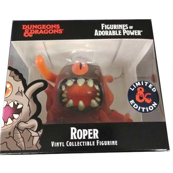 D&D Figurines of Adorable Power: Magma Roper (Limited Edition)