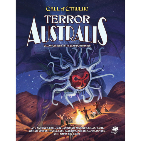 Call of Cthulhu: Terror Australis
