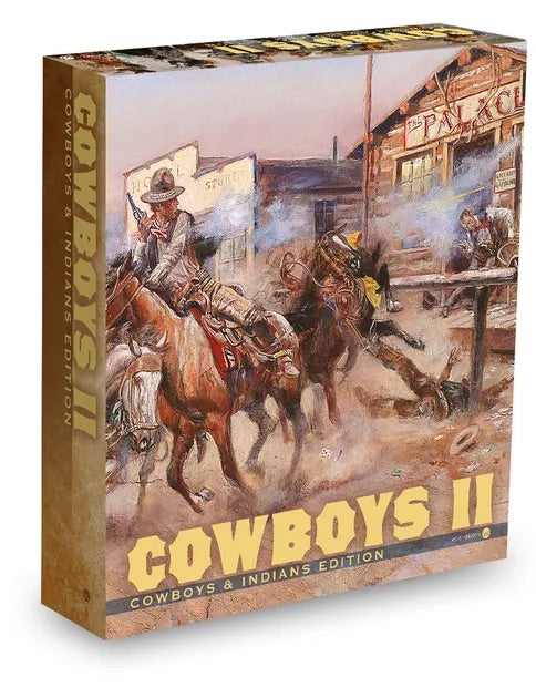 Cowboys II: Cowboys and Indians Edition