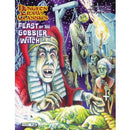DCC RPG: Feast of the Gobbler Witch - 2021 Holiday Module