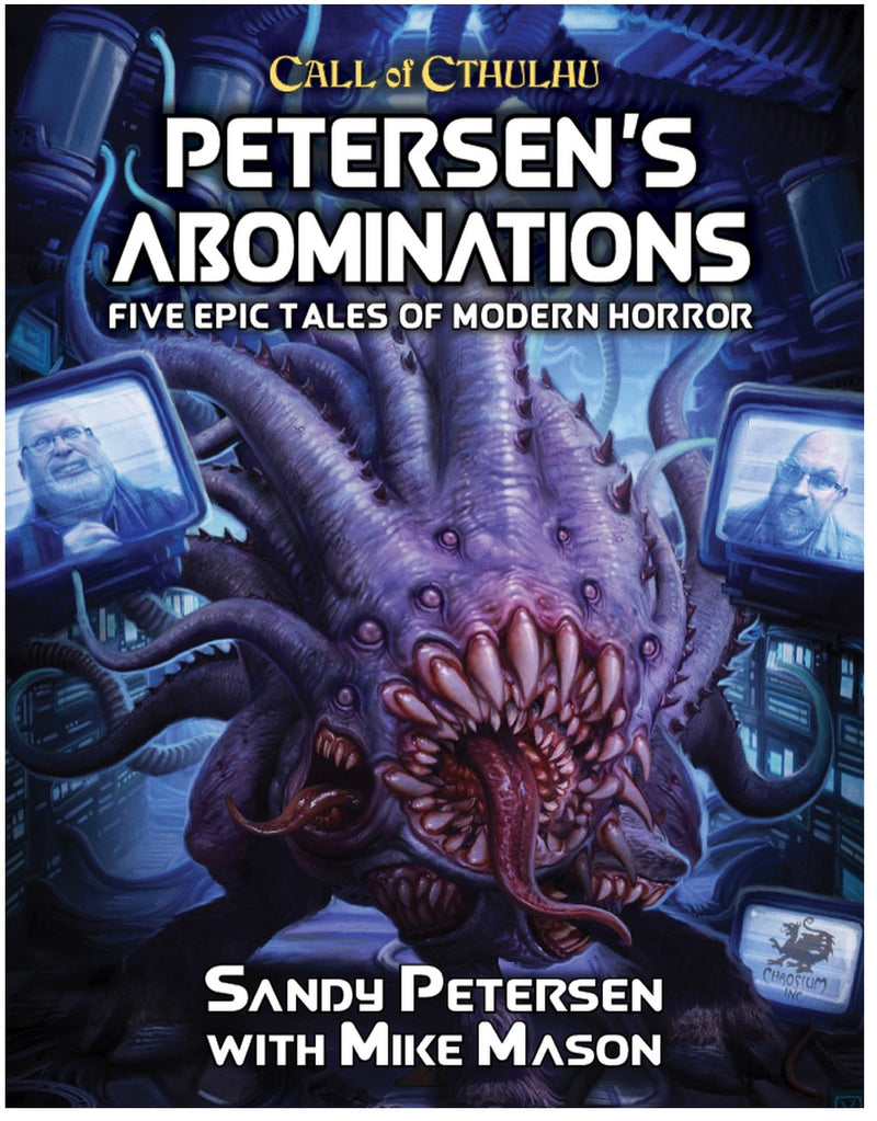 Call of Cthulhu: Petersen’s Abominations