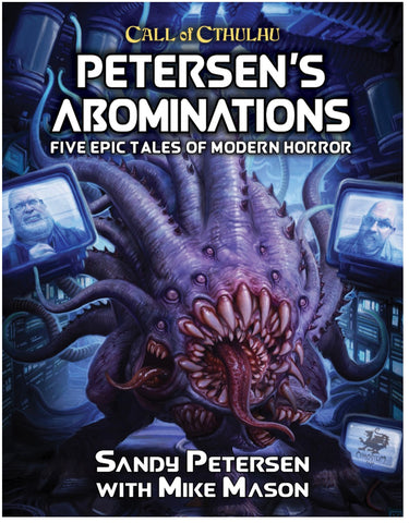 Call of Cthulhu: Petersen’s Abominations