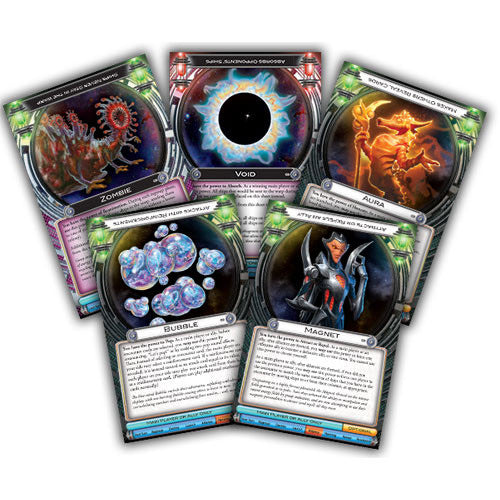 Cosmic Encounter: Cosmic Odyssey Campaign Expansion