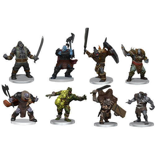 WZK 96074 Orc Warband