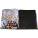 D&D Character Folio: Light of Xaryxis