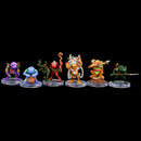 D&D Icons of the Realms: Grung Warband