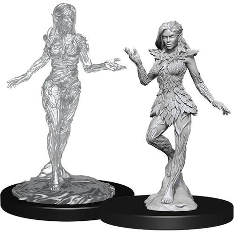 WZK 90265 Nymph & Dryad