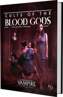Vampire: The Masquerade 5th Edition - Cults of the Blood Gods