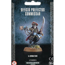 Warhammer 40K: Astra Militarum - Officio Prefectus Commissar