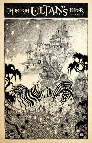 Through Ultan's Door Issue 1