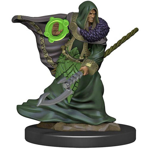 WZK 93040 Elf Druid Premium Figure