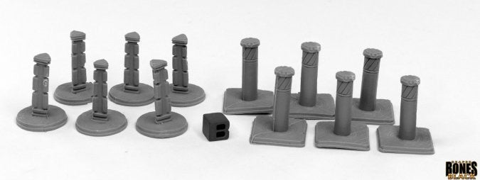 RPR 49004 Bollards (12)