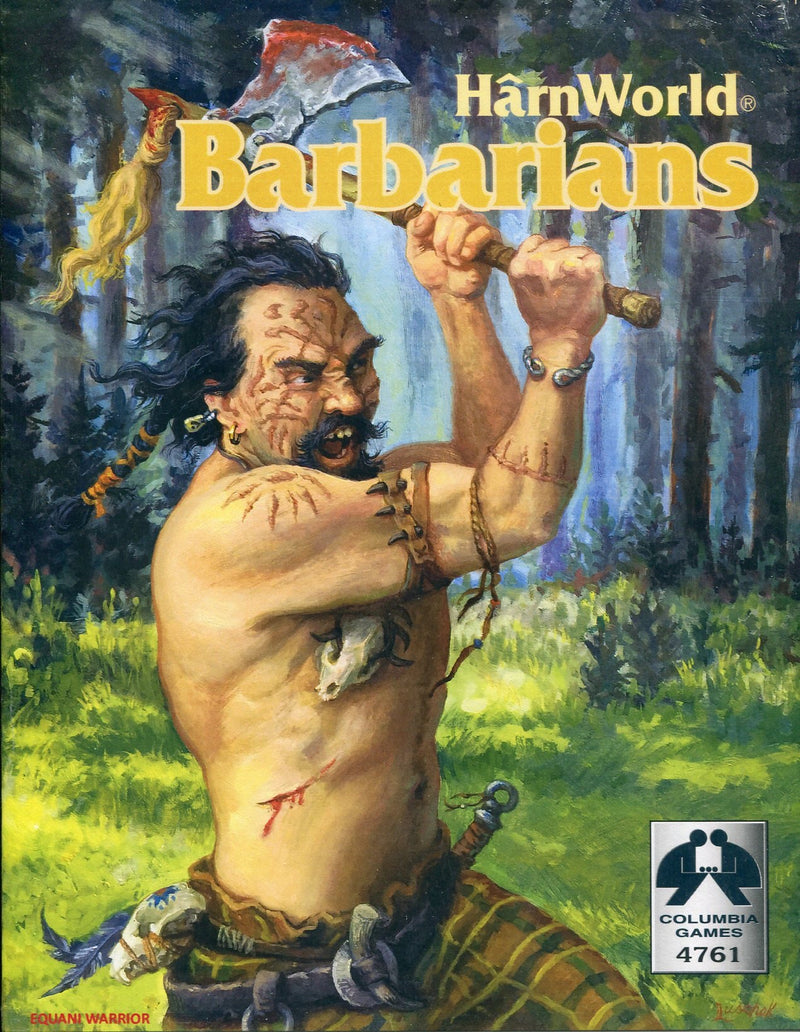 HarnWorld Barbarians