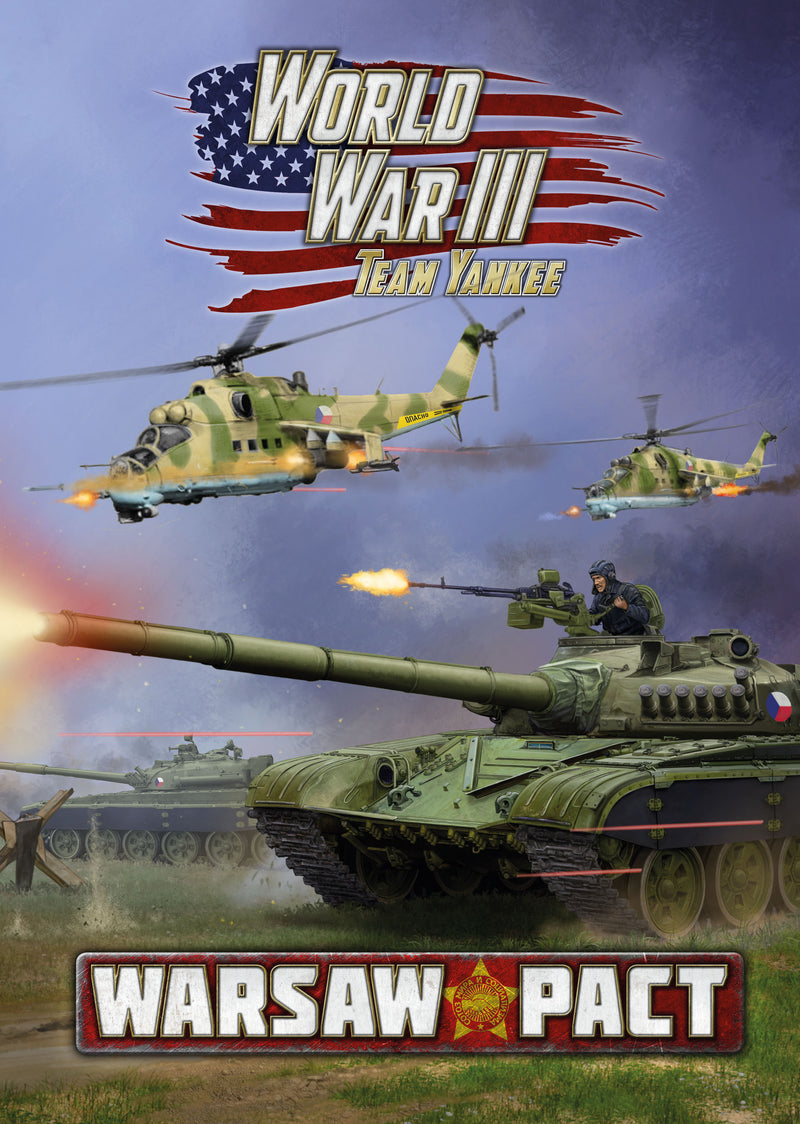 Team Yankee: World War III - Warsaw Pact (WW3-06)