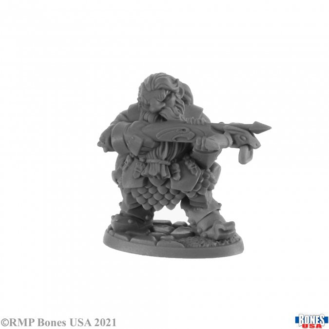 RPR 30010 Berg Ironthorn, Dwarf Crossbowman