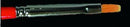 RPR 08501 - Brush - Small Drybrush -
