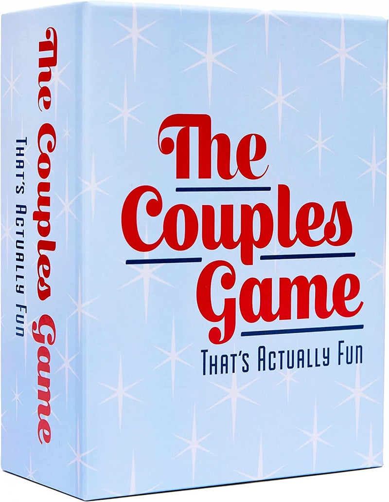 The Couples Game... That's Actually Fun