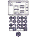 D&D 5E - Warlock Token Set