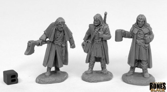 RPR 44016 Dreadmere Mercenaries