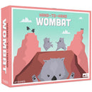 Hand-To-Hand Wombat