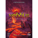 Cartographers: Map Pack 1 - Nebblis, Plane of Flame
