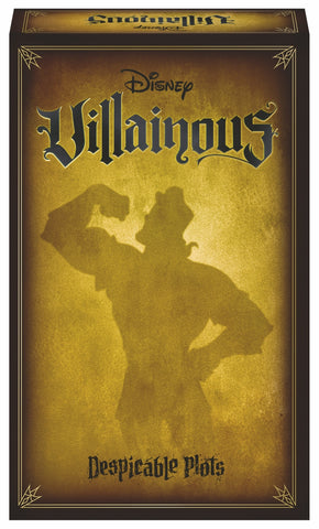 Disney Villainous: Despicable Plots