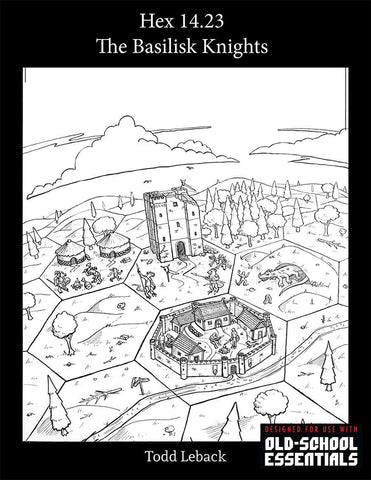 Hex 14.23 -- The Basilisk Knights