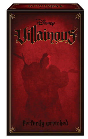 Disney Villainous: Perfectly Wretched