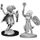 WZK 90237 D&D Nolzur's Marvelous Unpainted Minis: W14 Male Changeling Cleric