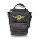 Battle Foam P.A.C.K. Mini 3.0 Molle Standard Load Out (Black)