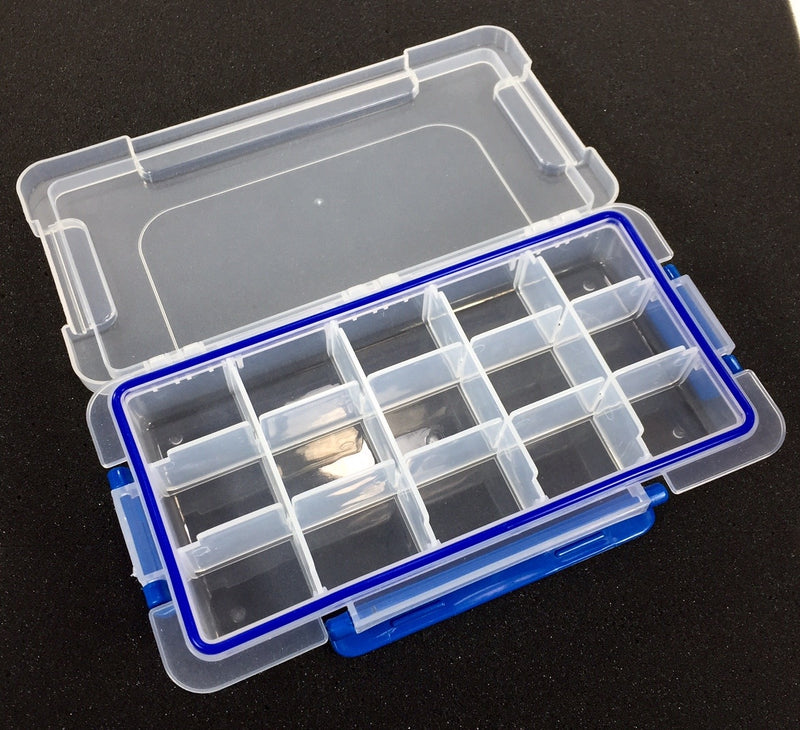 Battle Foam Benson Box Accessory Foam Tray with Benson Boxes (BFL-1.5)