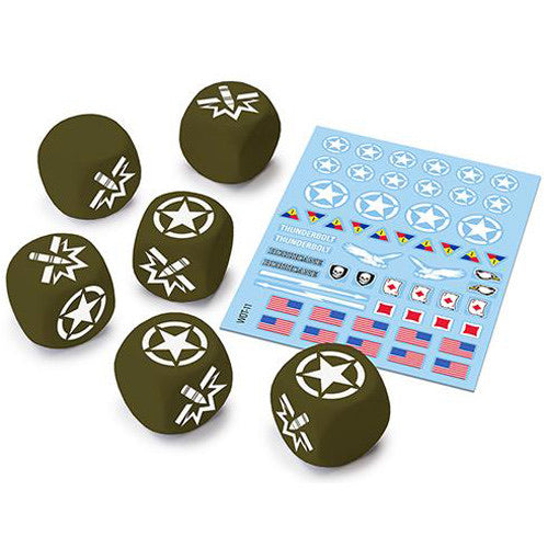 World of Tanks: American Dice & Decals