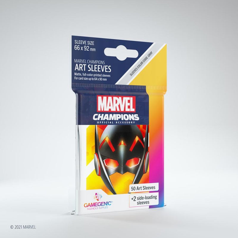 Marvel Champions Art Sleeves - Wasp