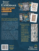 DCC RPG Lankhmar: Thieves in Lankhmar Boxed Set