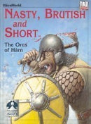HarnWorld: Nasty, Brutish, and Short - The Orcs of Harn