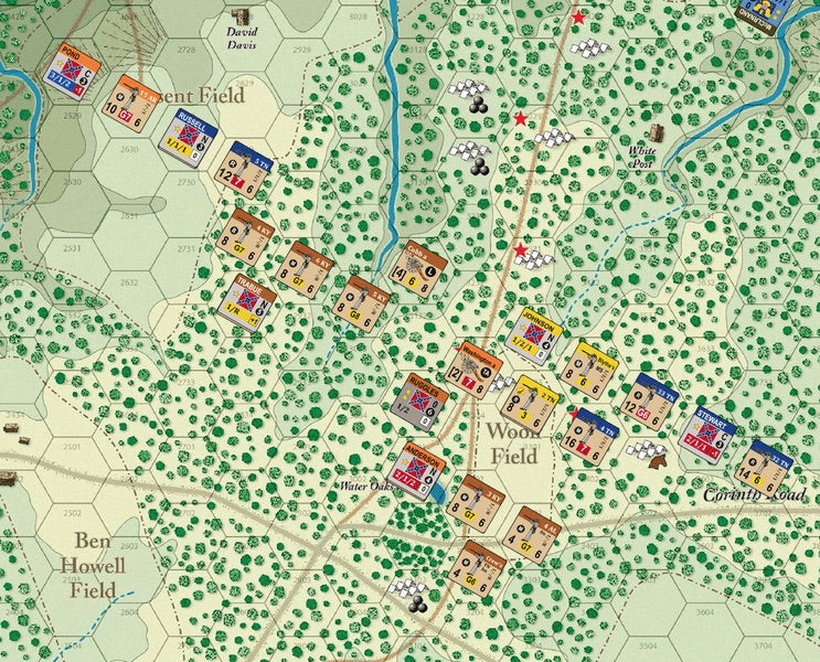 Into the Woods: The Battle of Shiloh, April 6-7,1862