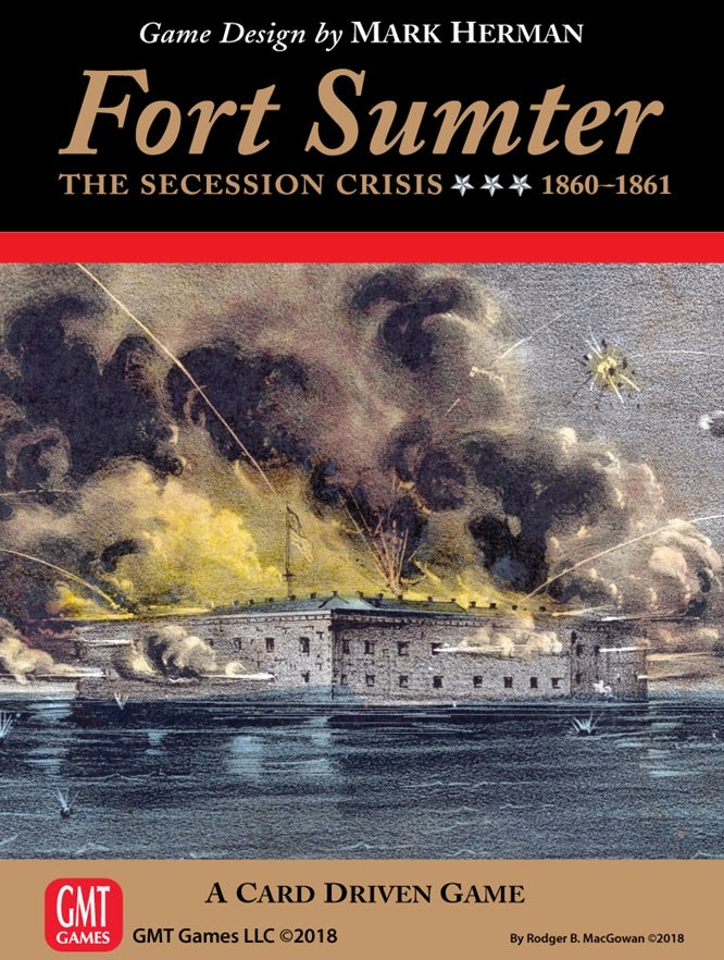 Fort Sumter: The Secession Crisis