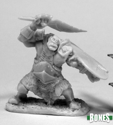 RPR 77432 Orc Slicer (Scimitar & Shield)
