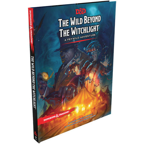 D&D 5E: The Wild Beyond the Witchlight