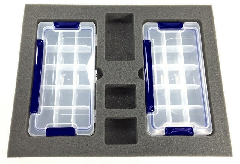 Battle Foam Benson Box Accessory Foam Tray with Benson Boxes (BFL-1.5)